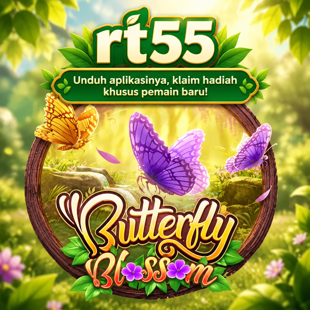 rt55 · Btrfly Blossom